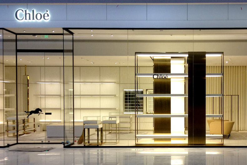 Commercial space