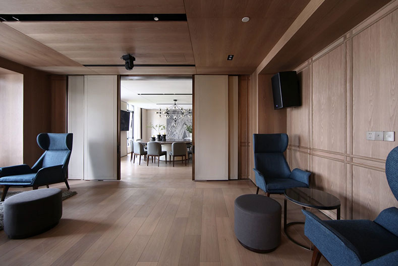 Private club