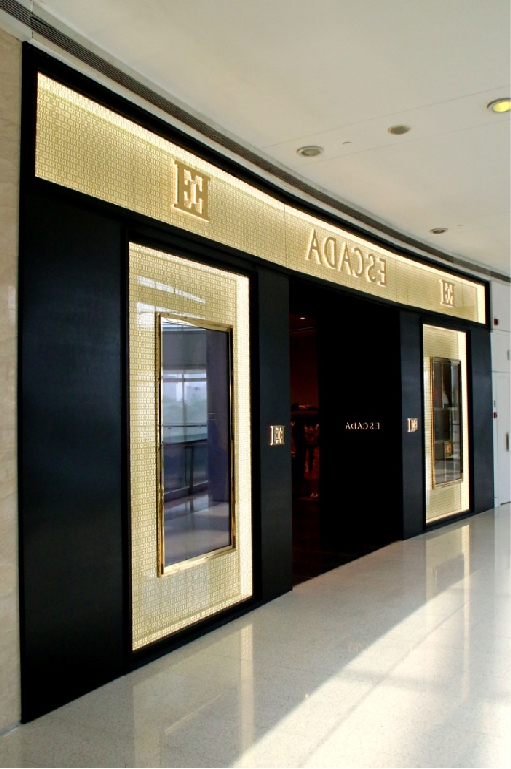 ESCADA · 恒隆广场