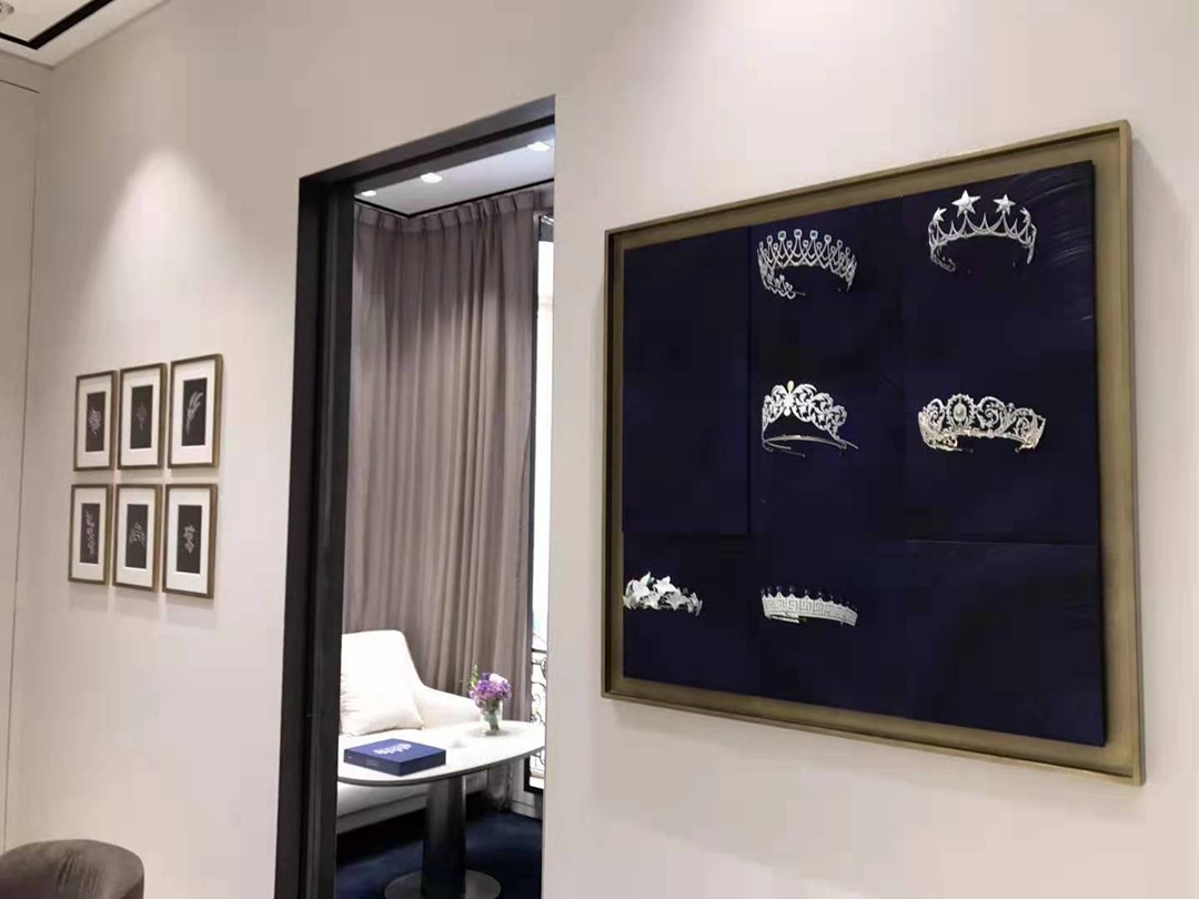 CHAUMET · 和义广场