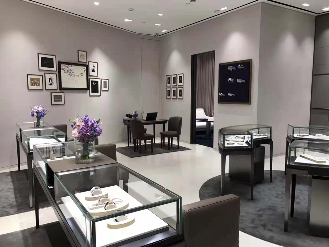 CHAUMET · 和义广场