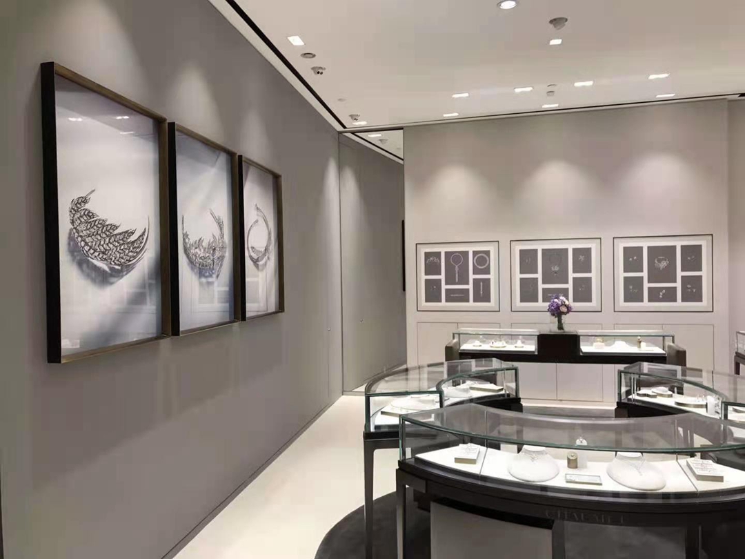 CHAUMET · 和义广场